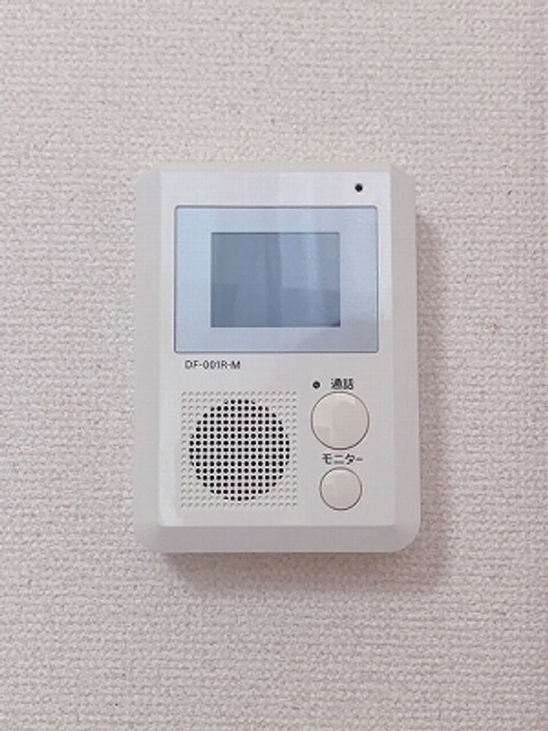レオパレスブランシュヴァルⅢ セキュリティ