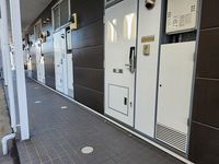 レオパレスアンビロン伏見 共用部分