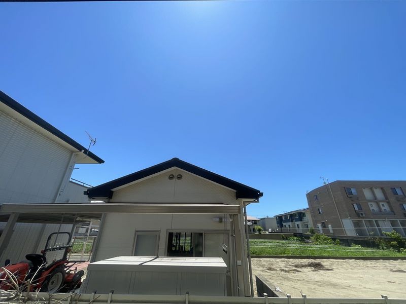 レオパレス西浜 眺望