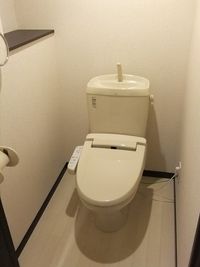 レオネクストＨＡＫＵＢＡⅡ トイレ