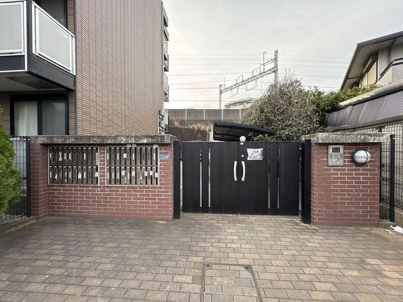 leopalace Shonan 7 Khu vực chung