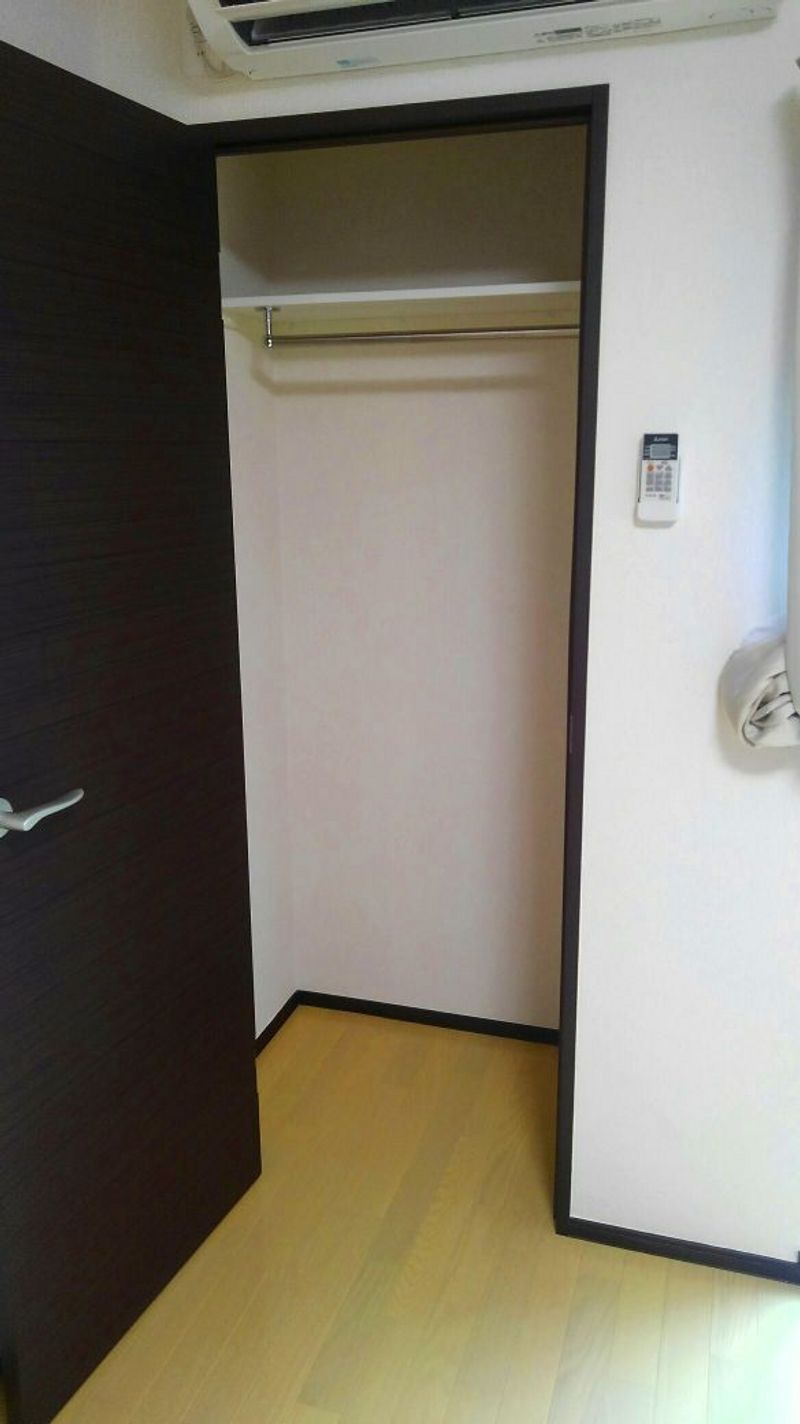 クレイノエクセル戸越Ⅰ 収納