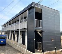 レオパレスルベエル 外観