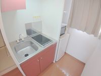 レオパレスフォレスタ　ヴェント その他設備