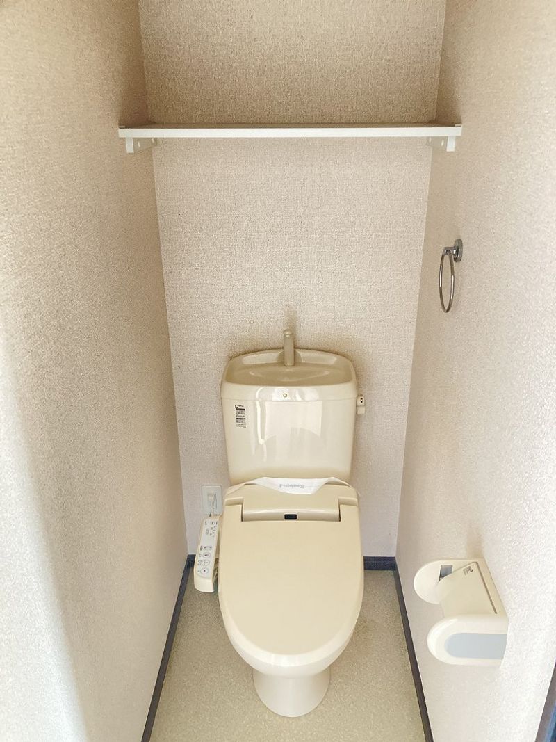 レオネクスト五十嵐さくらんぼ館 トイレ