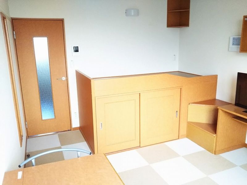 leopalace Saison Phòng ngủ