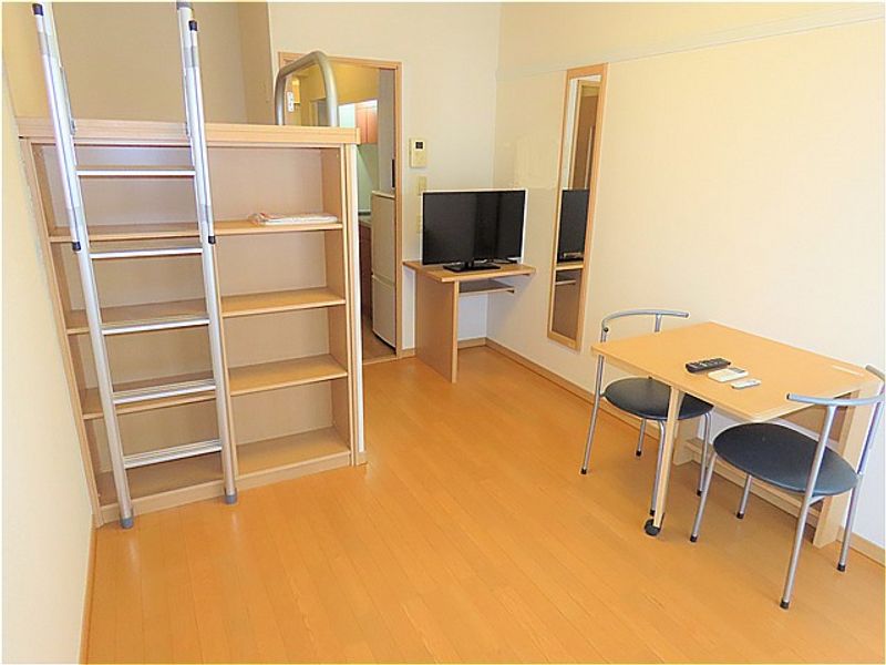 leopalace SUMIYOSHI Living room