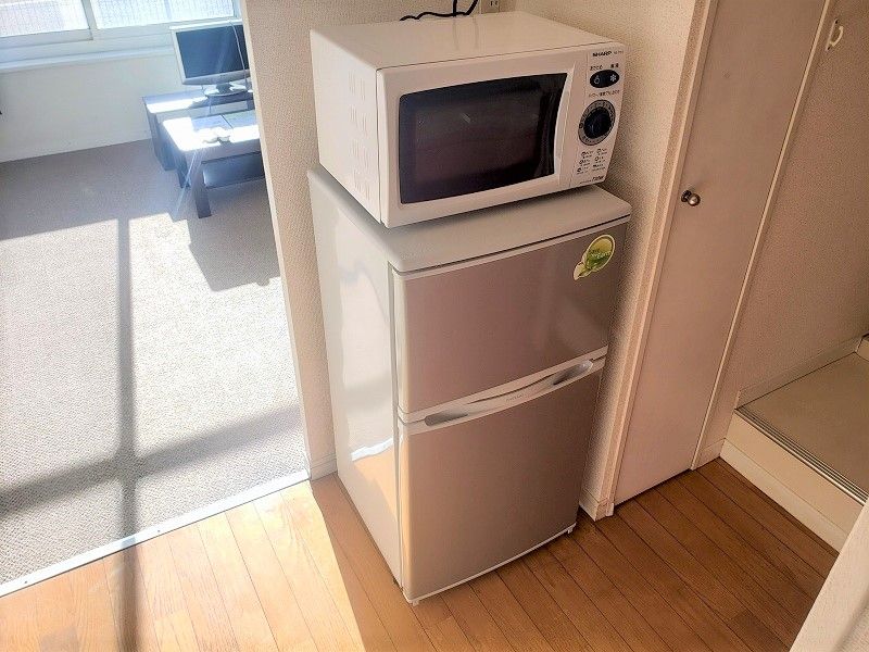 レオパレスプラティＢ その他設備