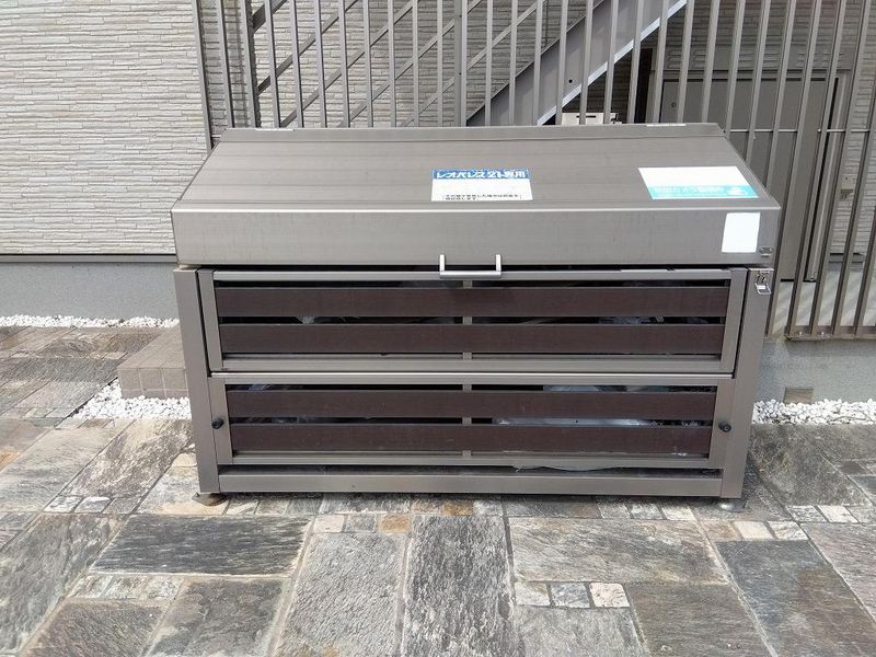 クレイノたちばな 共用部分
