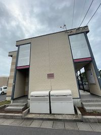 レオパレス天神 外観