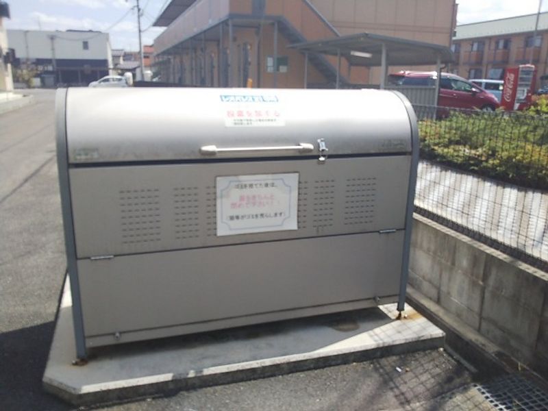 レオネクストステイシー 共用部分