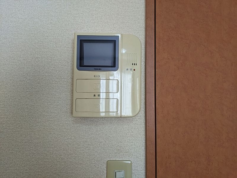 レオパレス曙 セキュリティ