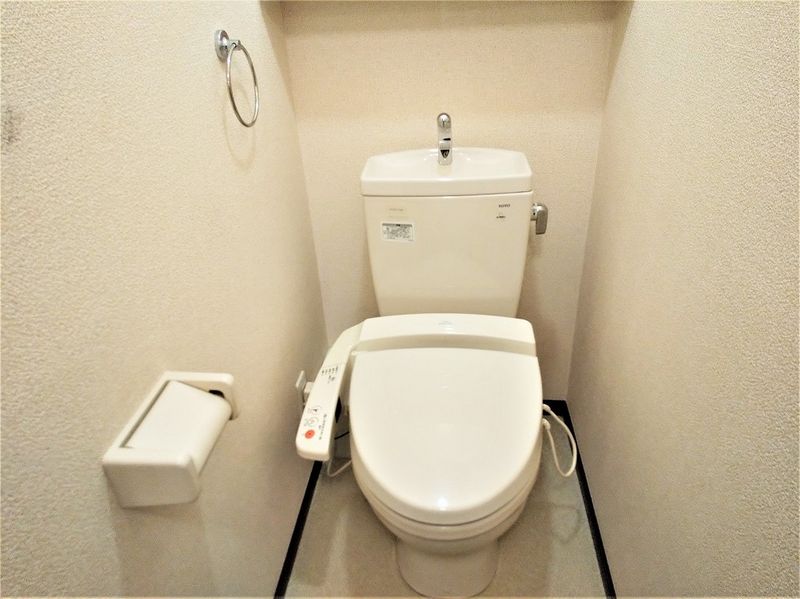 レオネクストタウンコートⅡ トイレ