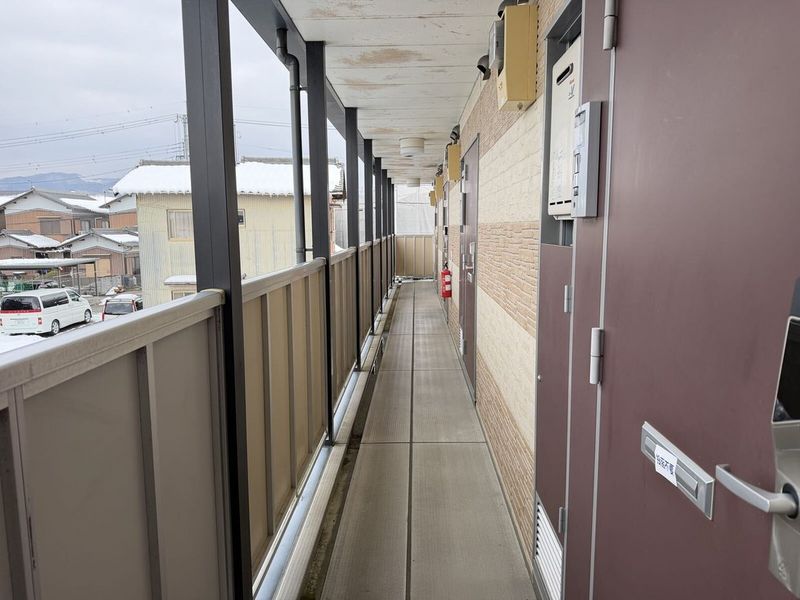 レオパレスかもめＢＯＡＴ その他