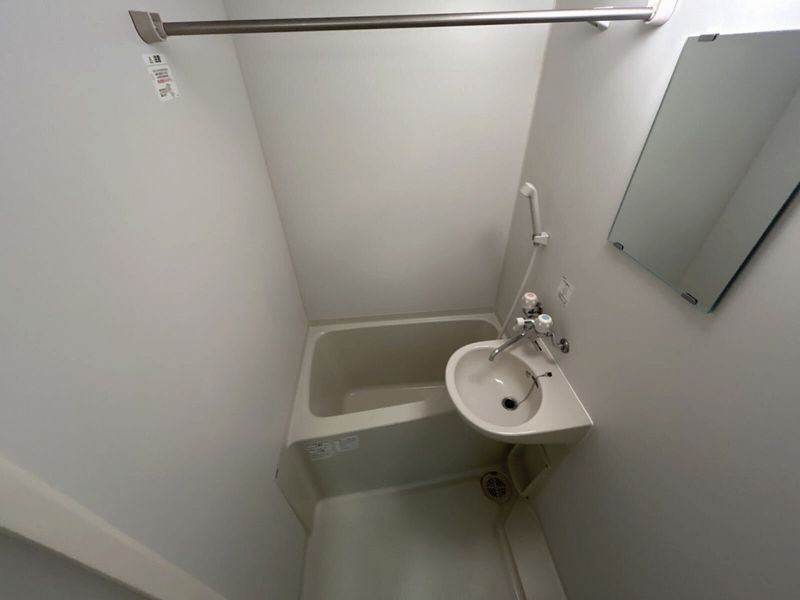 レオネクストルミエール西台Ⅱ 風呂