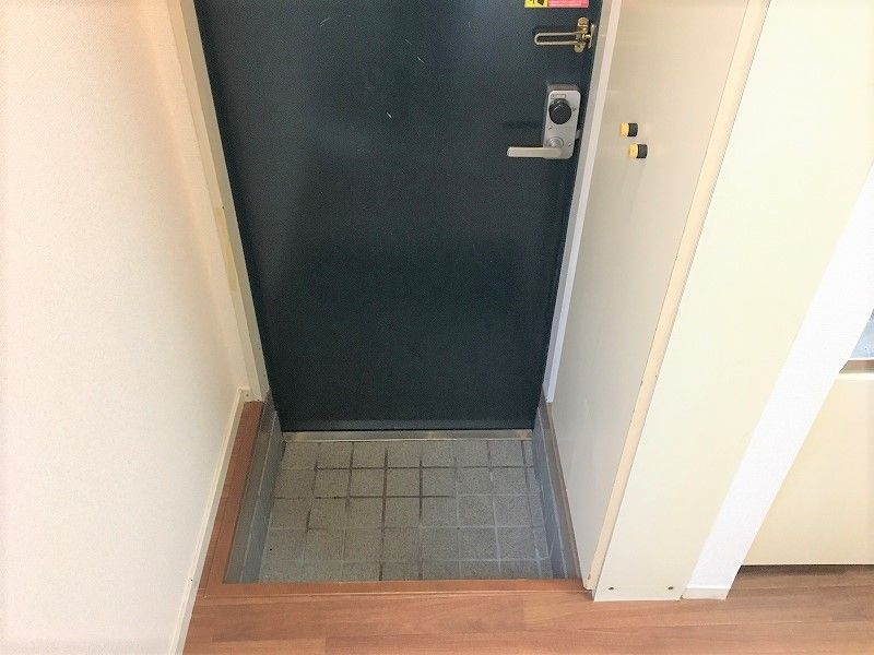 leopalace Nishi Kawaguchi Dai30 현관