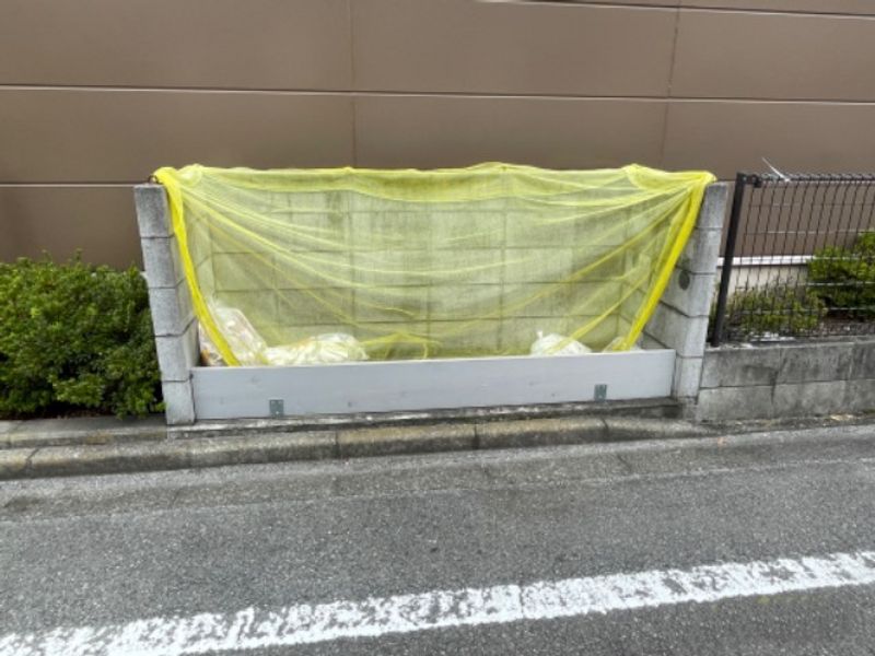 レオパレスニューさがみ 共用部分