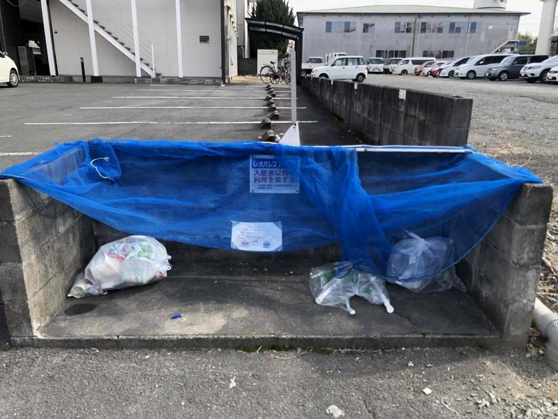 レオパレスセントポーリア大窪 共用部分