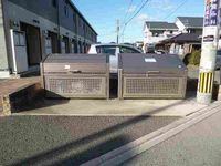 レオパレスクレール幸田 共用部分
