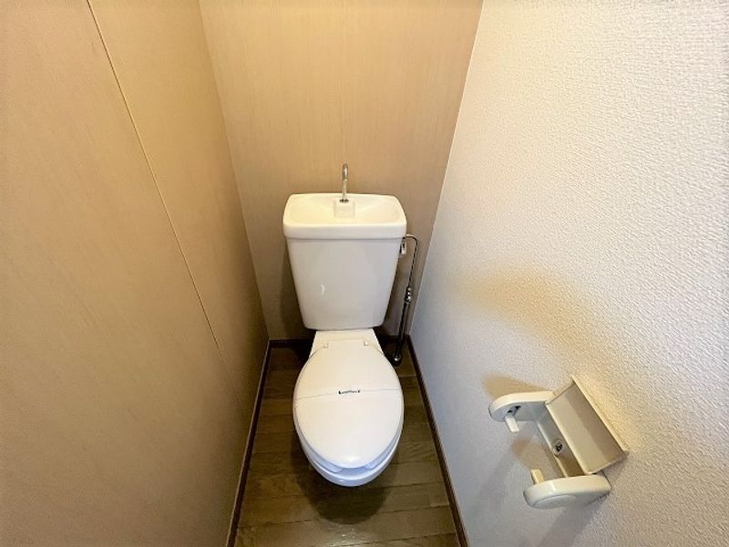 レオパレスＪＥＵＮＥＳＳＥ トイレ