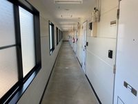 レオパレスタウンコート石川Ⅱ 共用部分