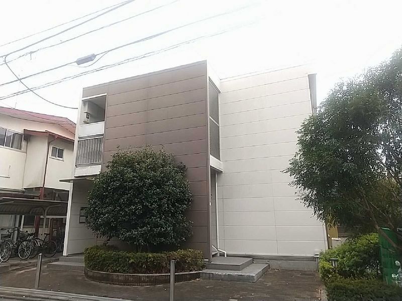 レオパレス上水桜 外観