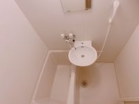 レオパレスコンフォート安倉 風呂