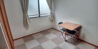 レオパレス高尾 居間