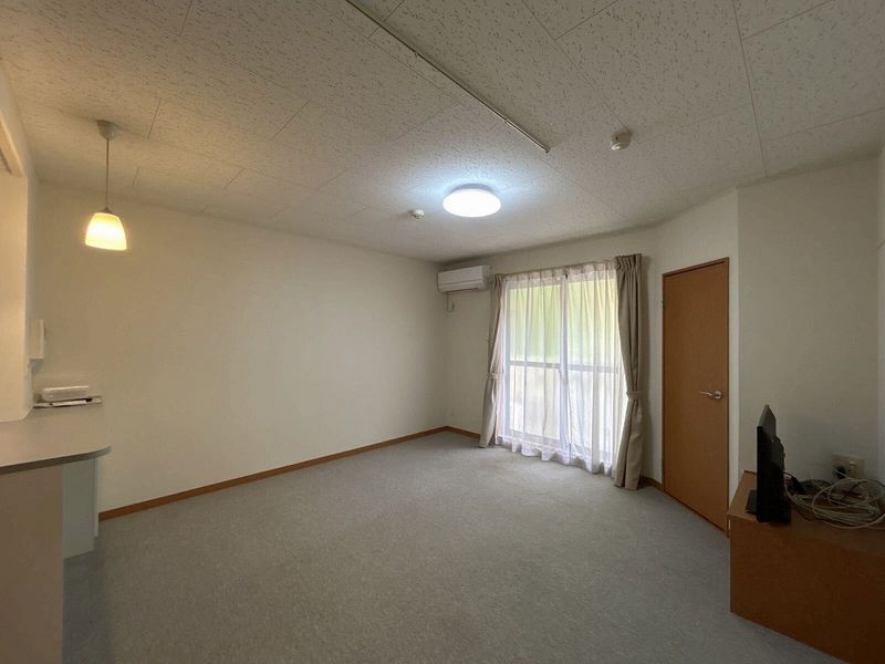 leopalace Shonan 6 Living room