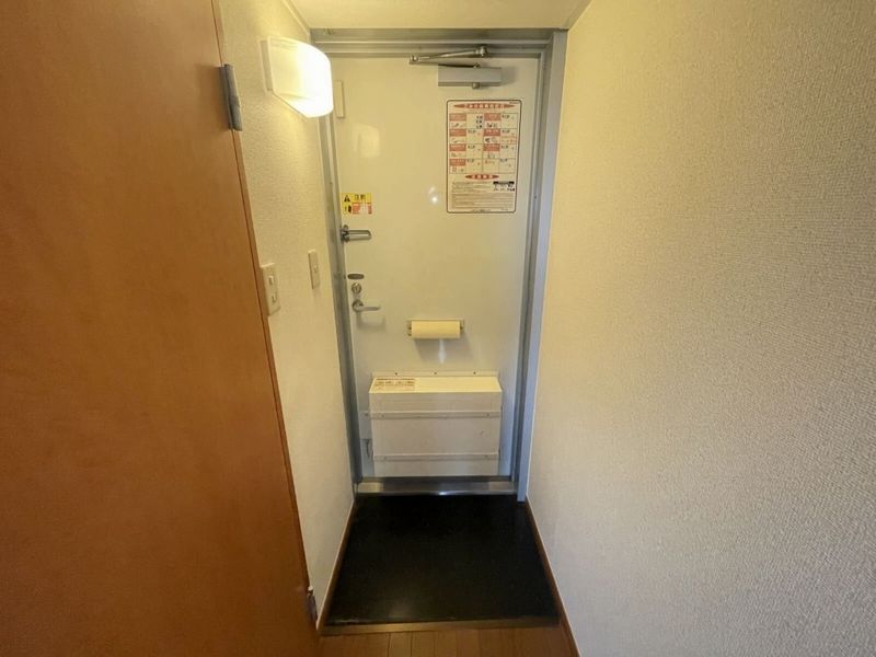 leopalace Arcadia Lối vào