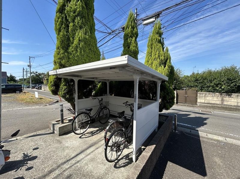 レオパレスエスペラント 共用部分