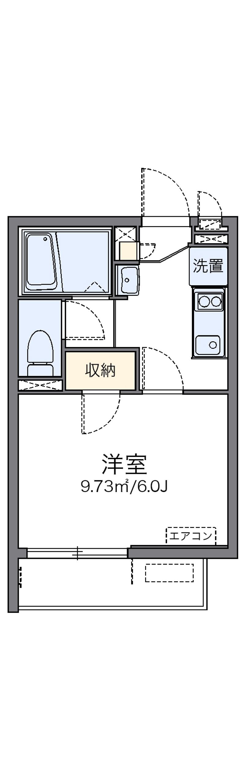 レオネクスト若葉の丘 間取り