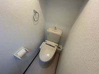 レオネクストルイエ西大井 トイレ