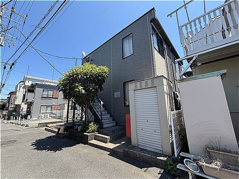 レオパレスピノ 外観
