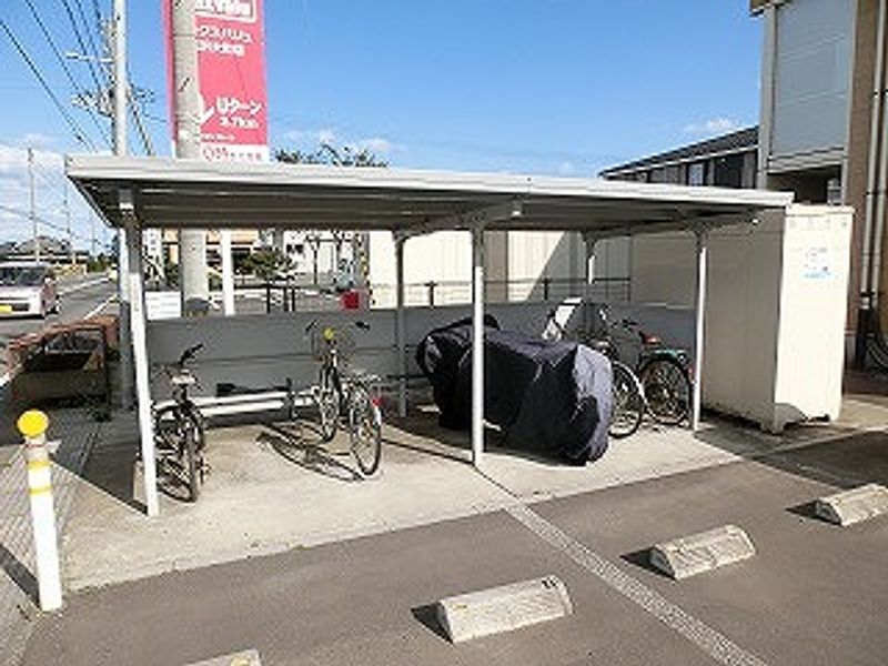 レオパレスＳＡＤＡ２ 共用部分