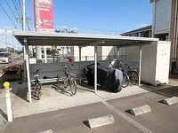 レオパレスＳＡＤＡ２ 共用部分