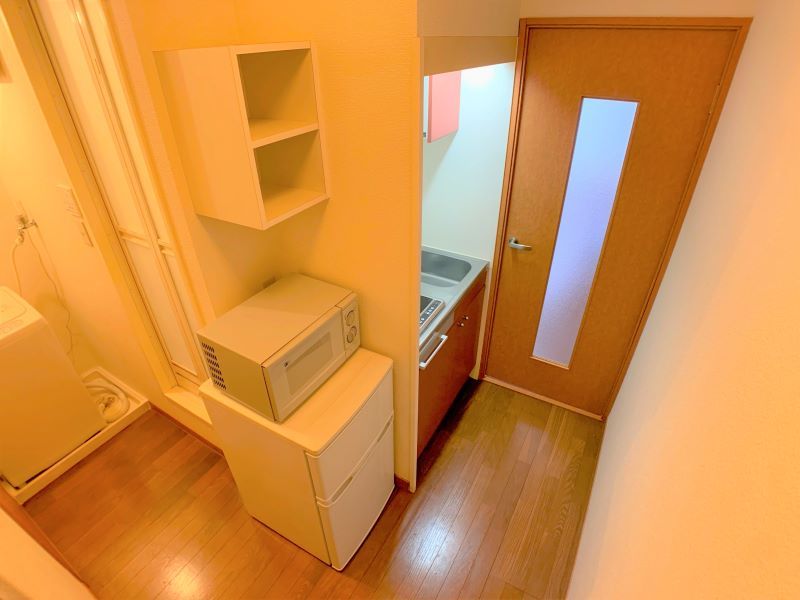 レオパレス御井 その他設備