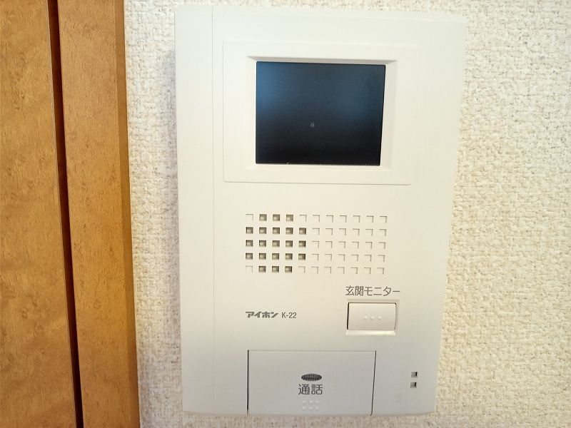 レオパレスミルフィーユ２ セキュリティ