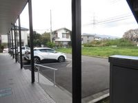 レオパレスメゾン菅原 駐車場
