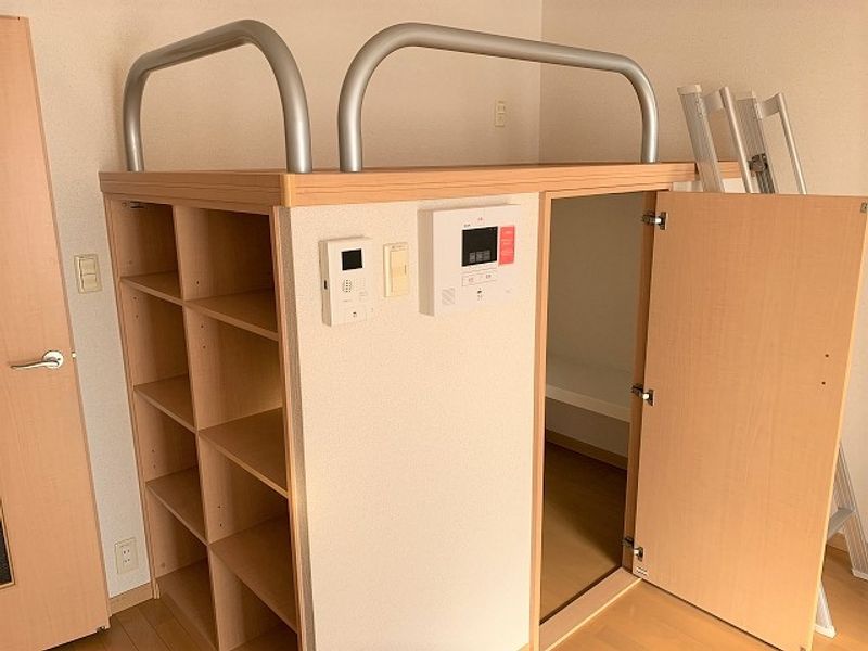 leopalace Loisir 储物空间