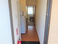 レオパレス神田町 玄関