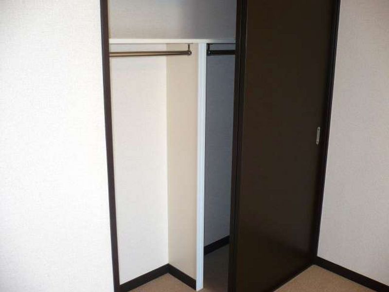 レオネクストブルーヴィラ 収納