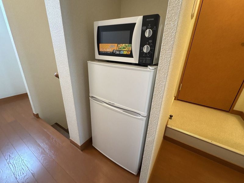 レオパレスレキア その他設備