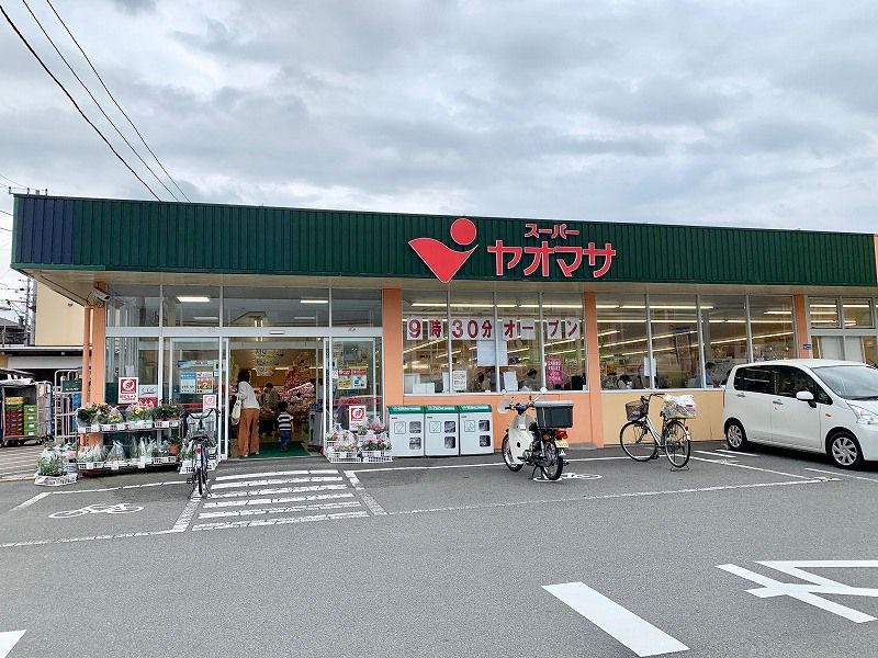 レオネクストあかつき 周辺環境