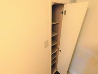 レオパレスサンモリッツ 玄関