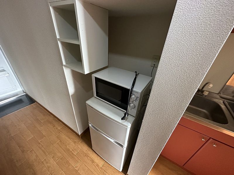レオパレスクレール・ド・シエル その他設備