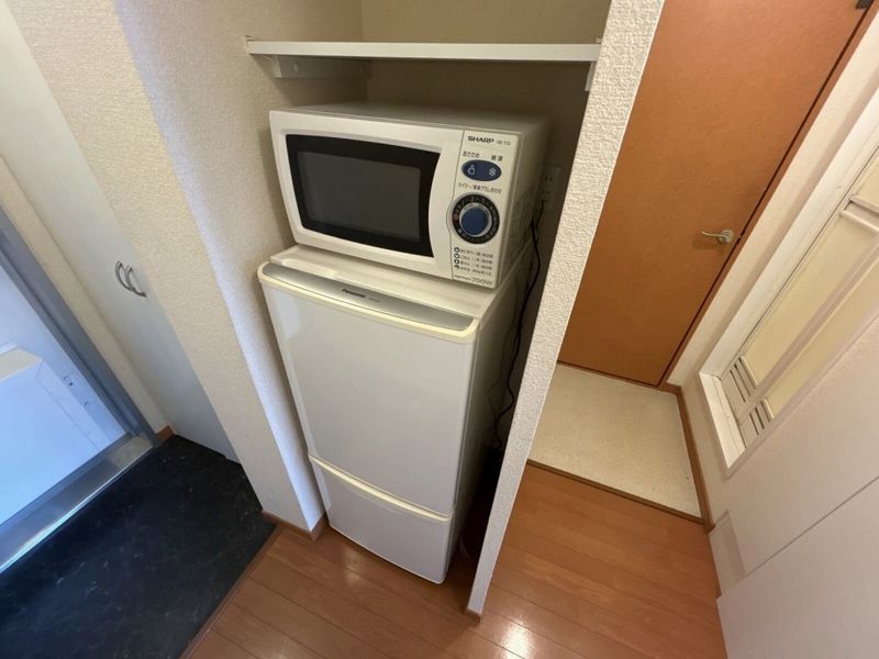 レオパレスナイス　ステイ その他設備