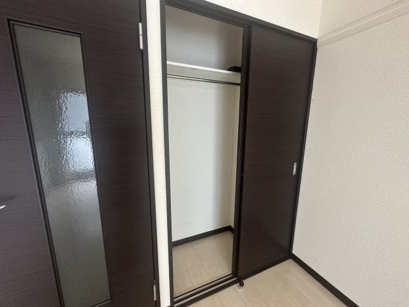 レオネクストブランドール根岸 収納