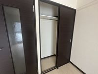 レオネクストブランドール根岸 収納