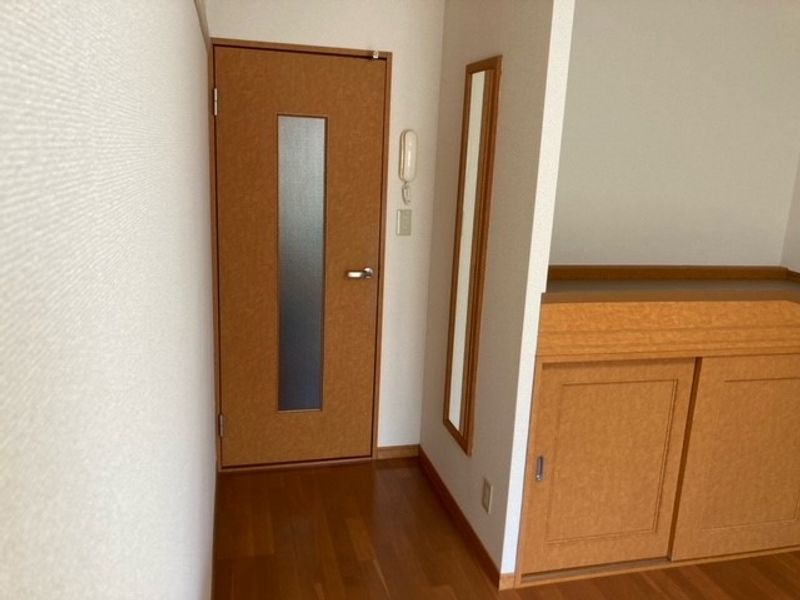 レオパレスいわきＴＡＩＲＡ 居間